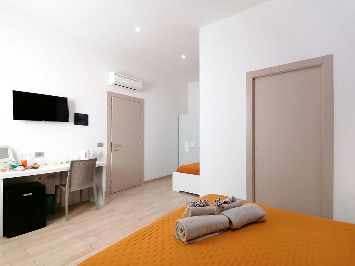 Charme Suite B&B Experience Santa Teresa Gallura Εξωτερικό φωτογραφία