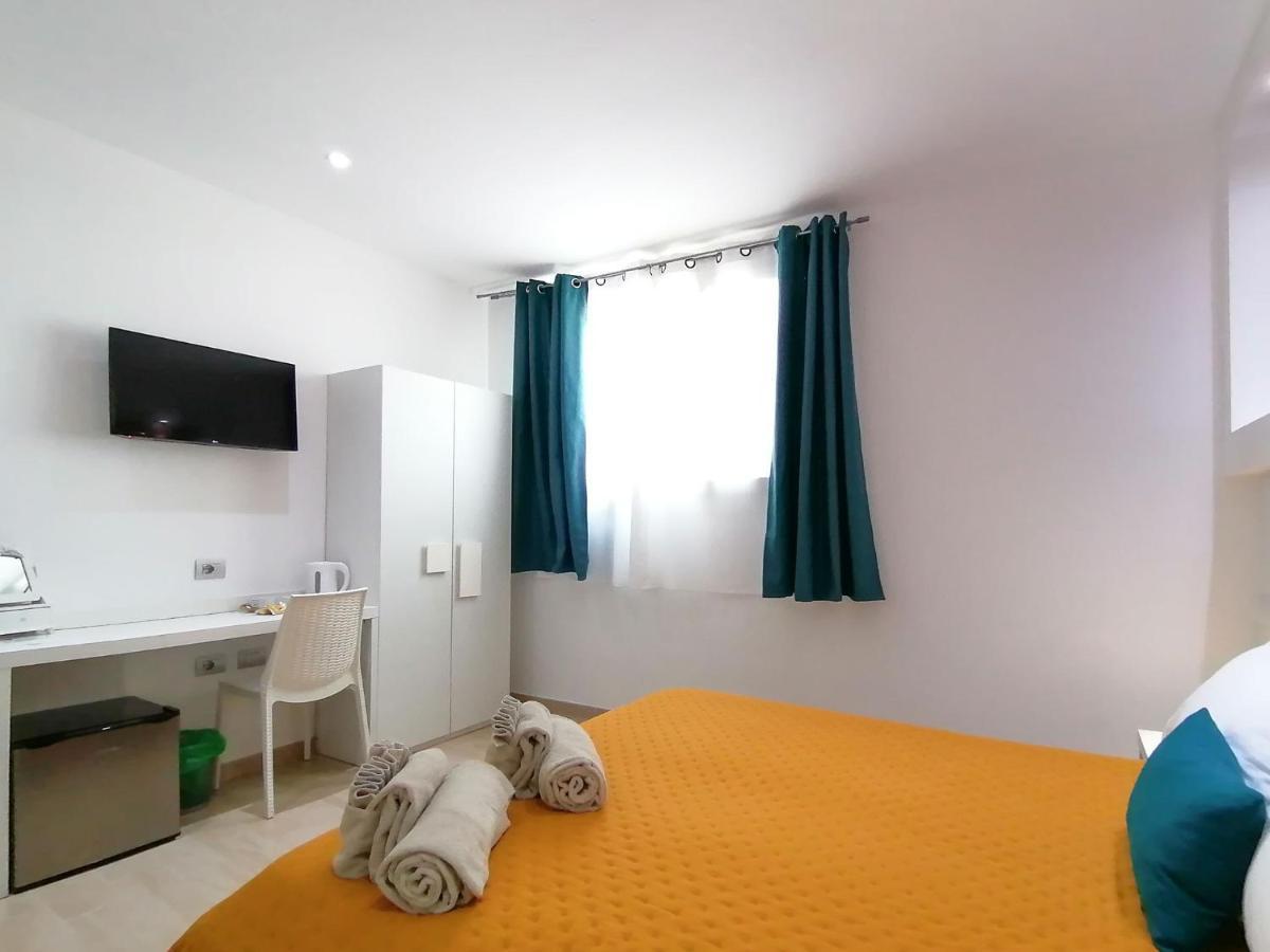 Charme Suite B&B Experience Santa Teresa Gallura Εξωτερικό φωτογραφία