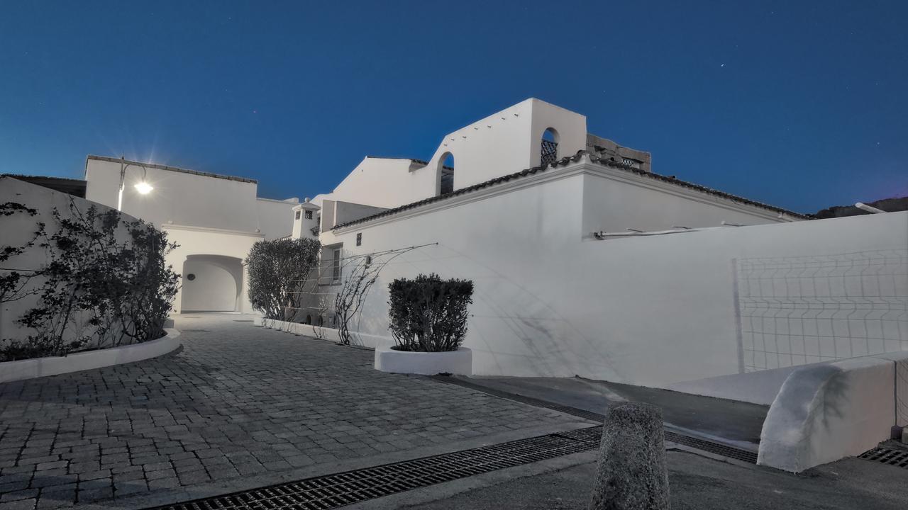 Charme Suite B&B Experience Santa Teresa Gallura Εξωτερικό φωτογραφία