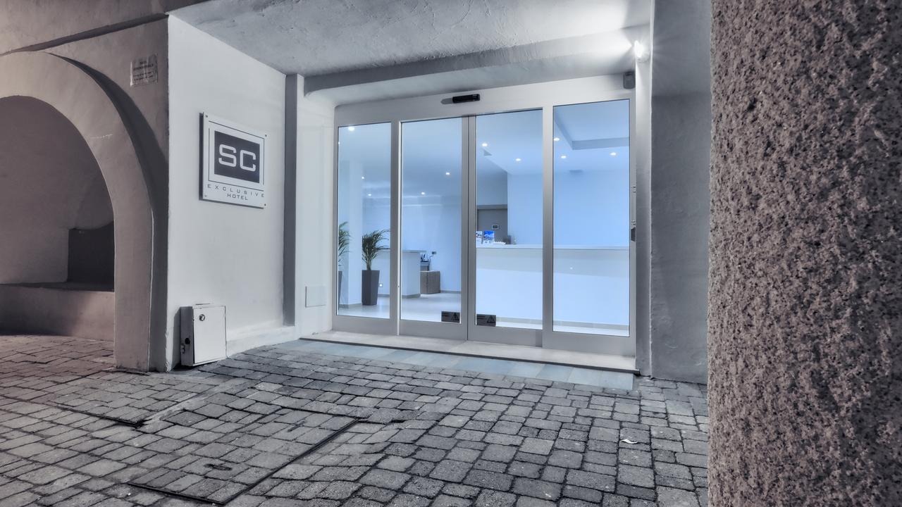Charme Suite B&B Experience Santa Teresa Gallura Εξωτερικό φωτογραφία